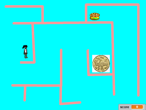 collect the hamburgers v 2.0 remix