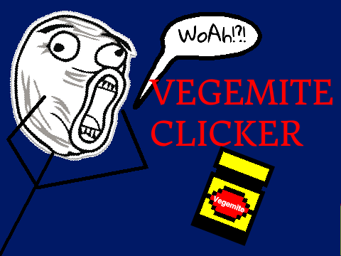 Vegemite clicker