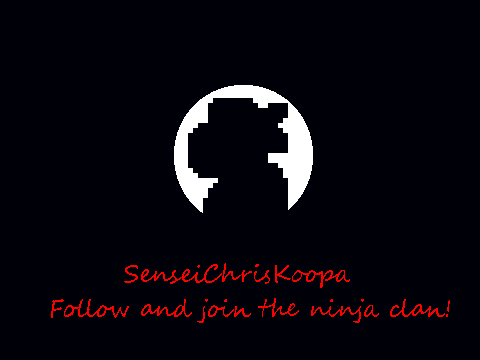 SenseiChrisKoopa intro/outro V1.0