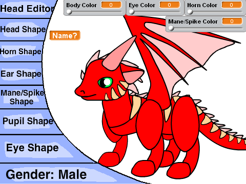 Dragon Creator 1.15 (Working on new feature) remix