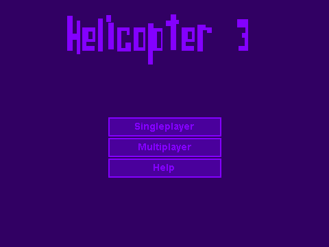 Helicopter 3.2