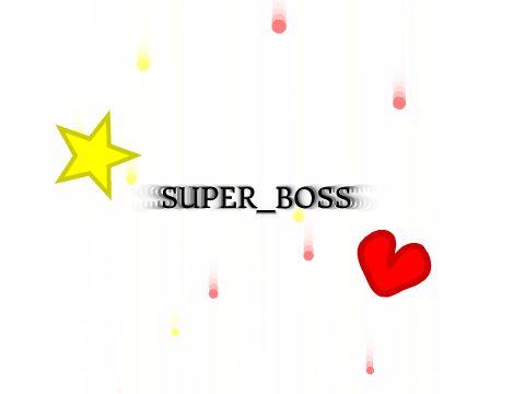outro for Super_Boss