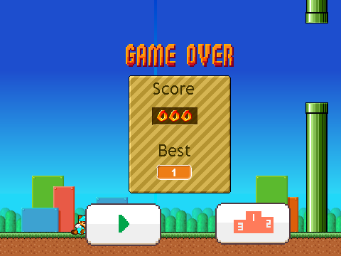 Flappy Pran