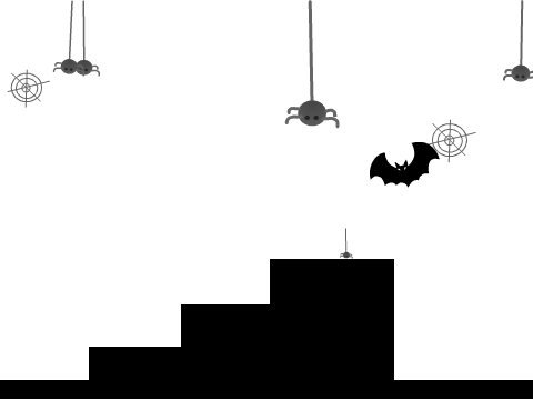 spider aventure adventure 