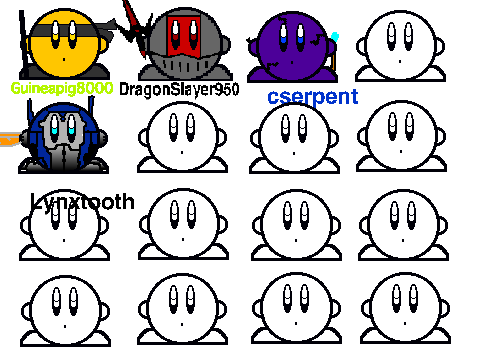 Customize a Kirby! remix remix remix