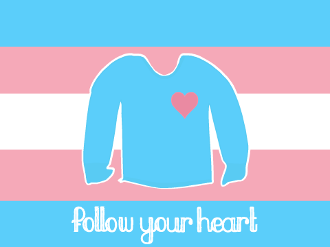 ⚧ follow your heart ⚧