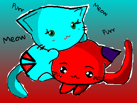 Cute cats! OPEN CC!!! Entry