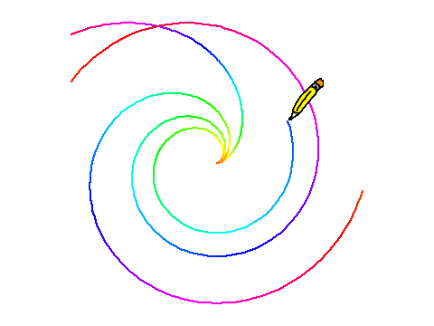 Drawing II   (turbo flash)
