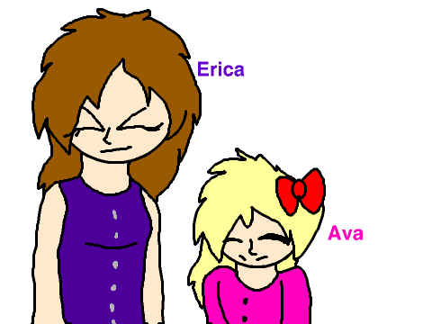 Just some art from school >3<