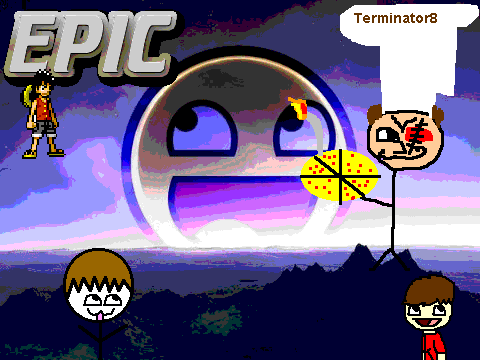 ADD yourself being epicly awesome remix 2