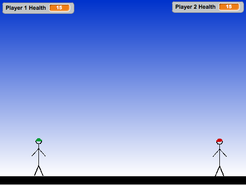 Stick Brawl