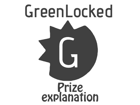 Greenlocked tournament - Prizes explained