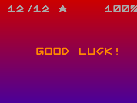 random level solved