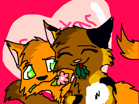 FirestarXSpottedleaf!