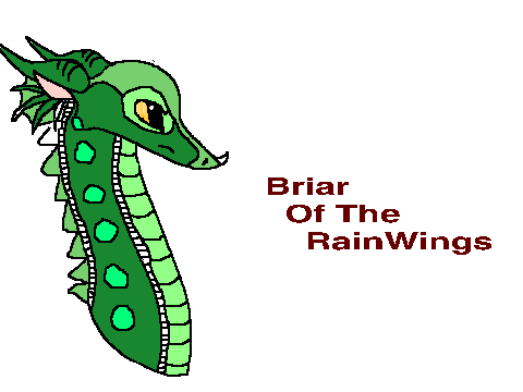 Rainwing Lineart/CC remix