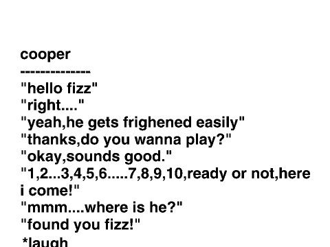 cooper and fizz auditions-ep.2 remix