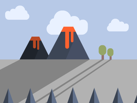 Volcano