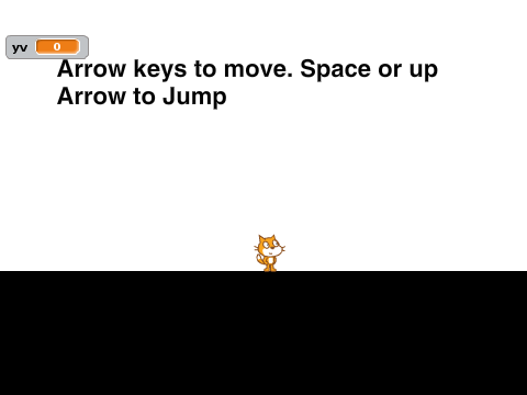 Cat's Platform adventure! (wip)