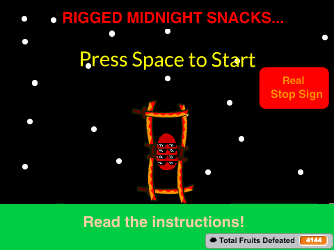 RIGGED Midnight Snacks (U CAN'T LOSE)