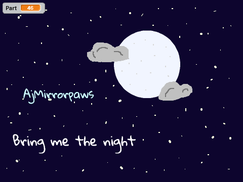 ~Bring me the night~ (OPEN) MAP