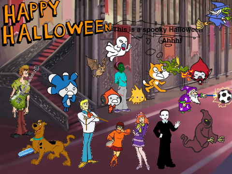 Scooby Doo music