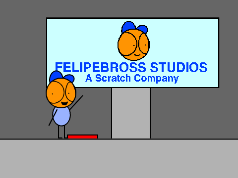 Felipebross Studios Logo Remastered