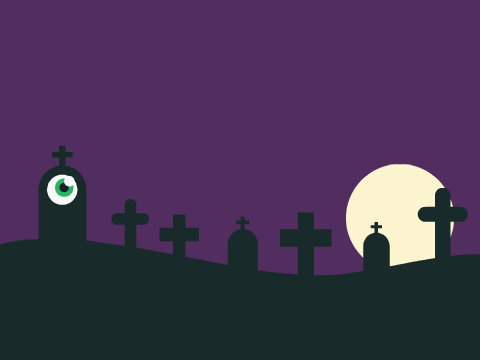 Interactive Haloween Art