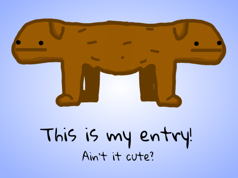 Cute Vector Monsters Contest! remix