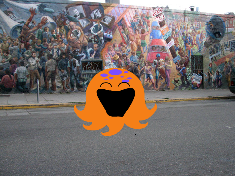 Monster Feelings Orange Monster Starter Project remix