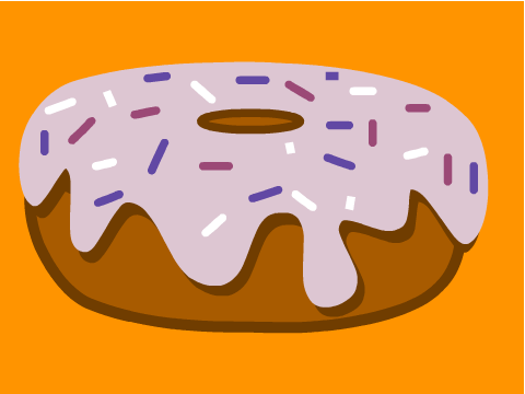 donut speed draw