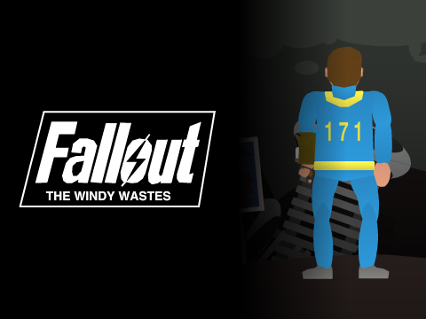 FALLOUT: The Windy Wastes | Official Trailer 2017