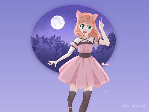 contest : dtt ♡ entry