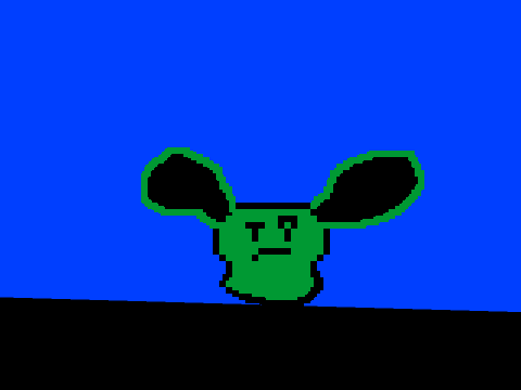 Blob CC Entry remix
