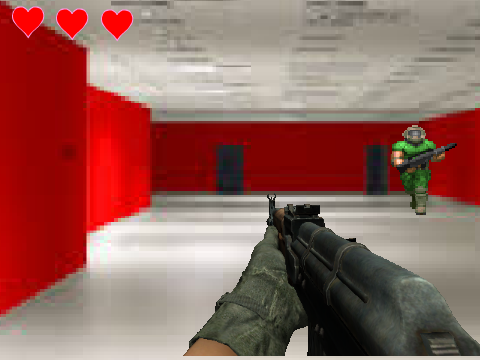 Guns!