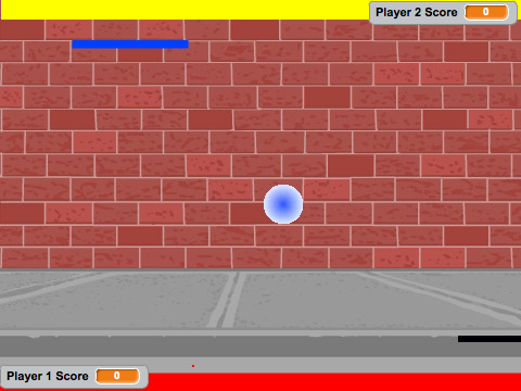 2 Player Pong Starter remix