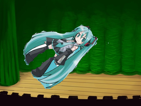 A Very Productive Hatsune Miku