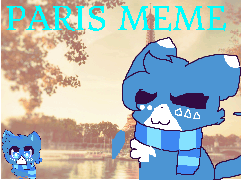 [Paris MEME]  Ocaenlli and Magirds (Collab)