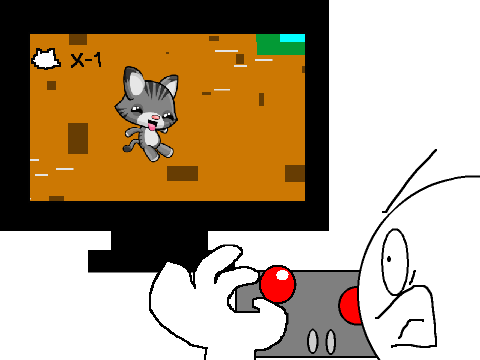 game glitches..