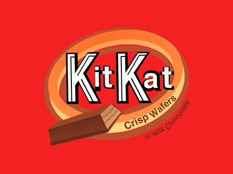 Kit Kat...