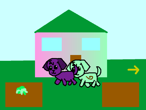 Andrew and Minty's House
