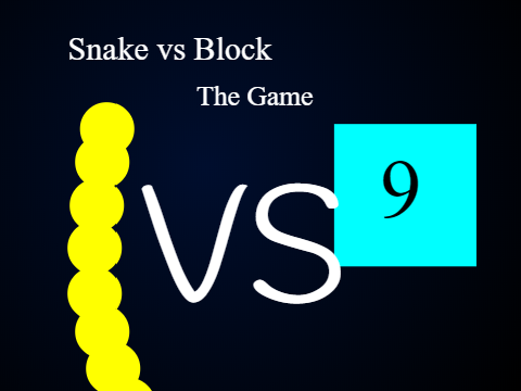 Snake vs Block