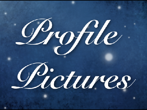 Halloween Profile Pictures!
