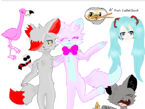 Gift for Akuma!