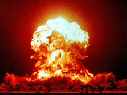 Asteroid Attack Natural Disasters Series