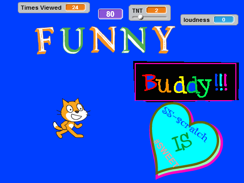 Funny Buddy