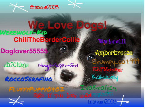 Sign Here If You Love Dogs remix