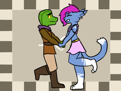 Posin'! -Original Meme