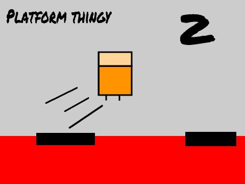 Platform thingy 2