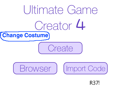 ☁ Ultimate Game Creator 4 remix