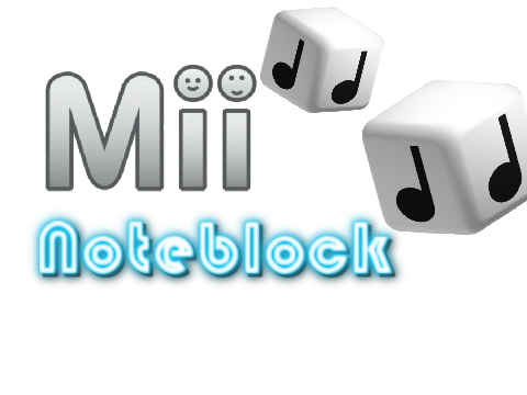 Mii Music With Noteblocks